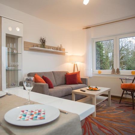 Ferienwohnung Little Home In Winterberg-Neuastenberg Exteriör bild