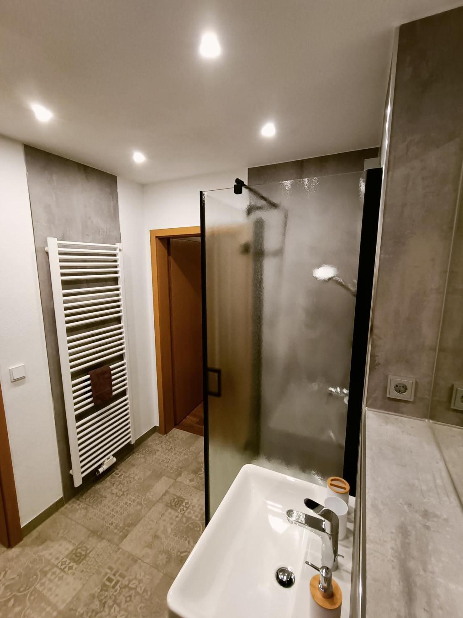 Ferienwohnung Little Home In Winterberg-Neuastenberg Exteriör bild