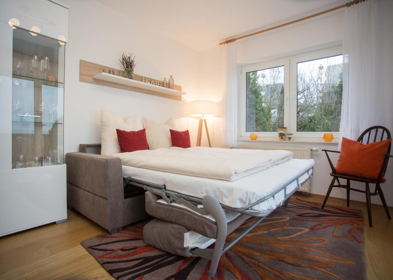 Ferienwohnung Little Home In Winterberg-Neuastenberg Exteriör bild