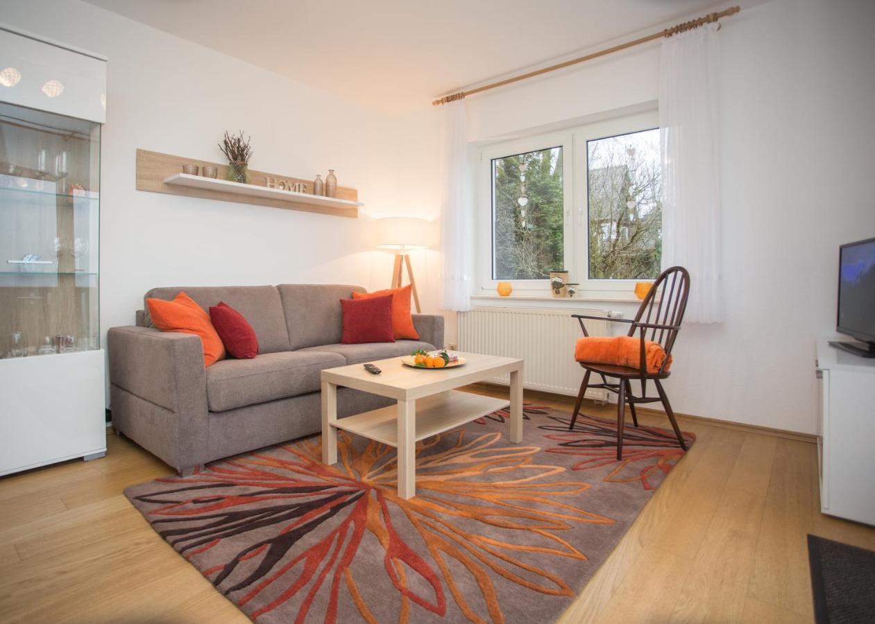 Ferienwohnung Little Home In Winterberg-Neuastenberg Exteriör bild