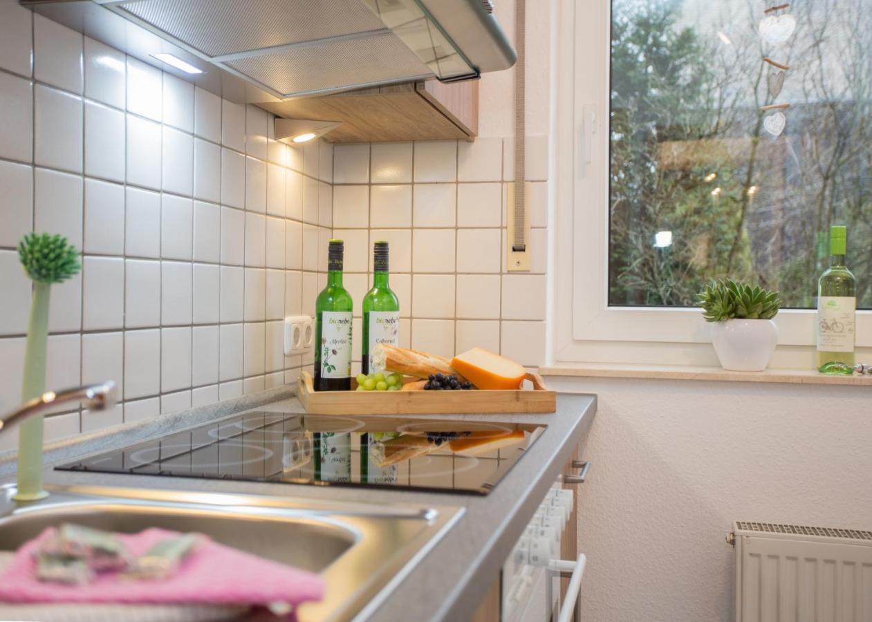 Ferienwohnung Little Home In Winterberg-Neuastenberg Exteriör bild