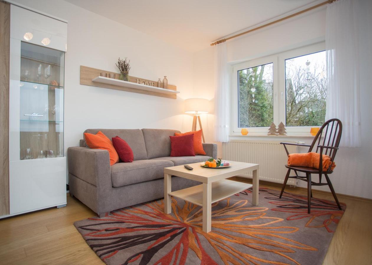 Ferienwohnung Little Home In Winterberg-Neuastenberg Exteriör bild