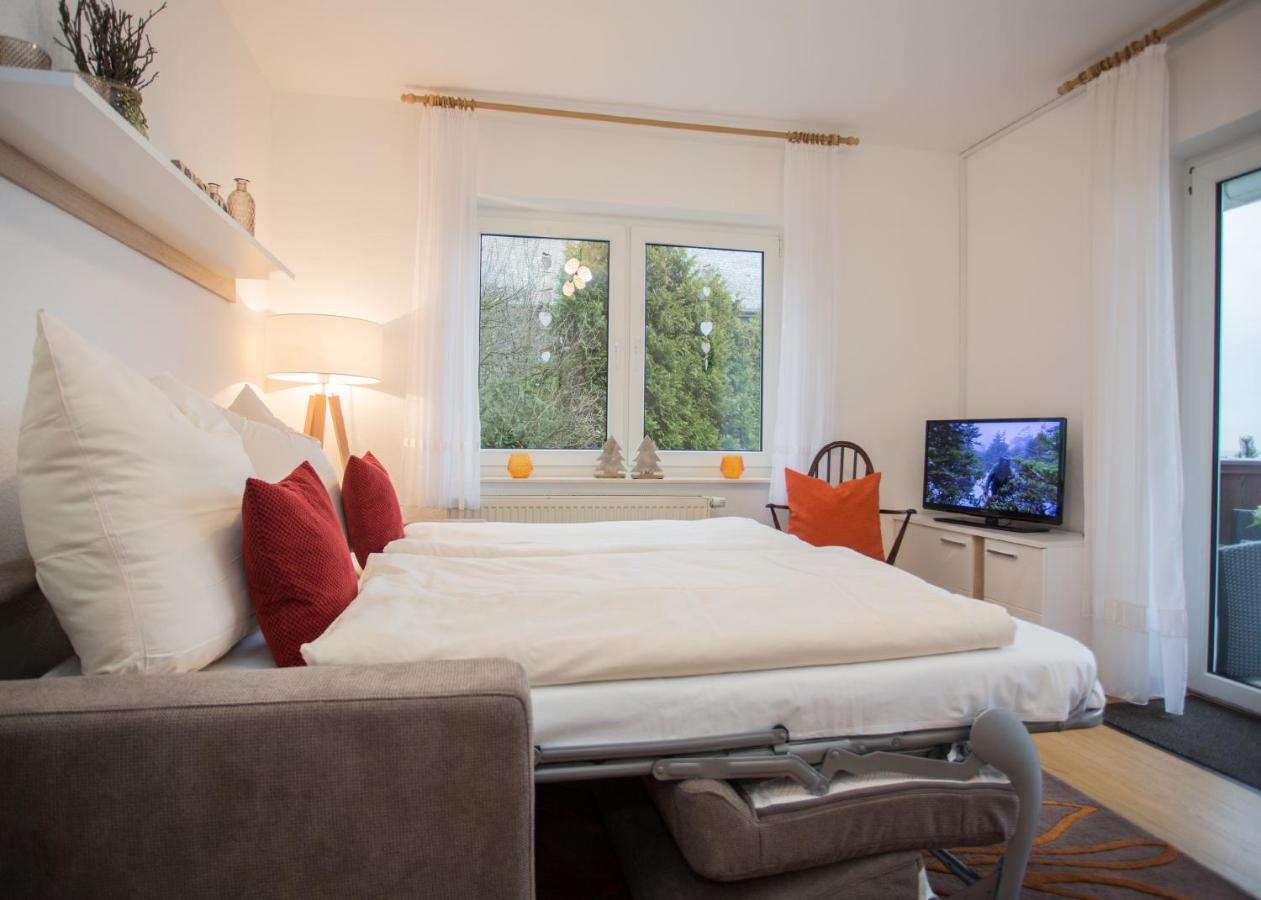 Ferienwohnung Little Home In Winterberg-Neuastenberg Exteriör bild