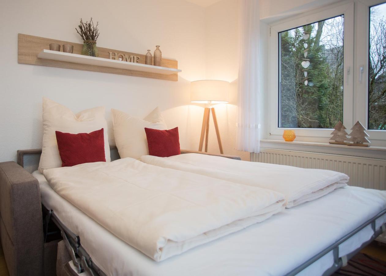 Ferienwohnung Little Home In Winterberg-Neuastenberg Exteriör bild