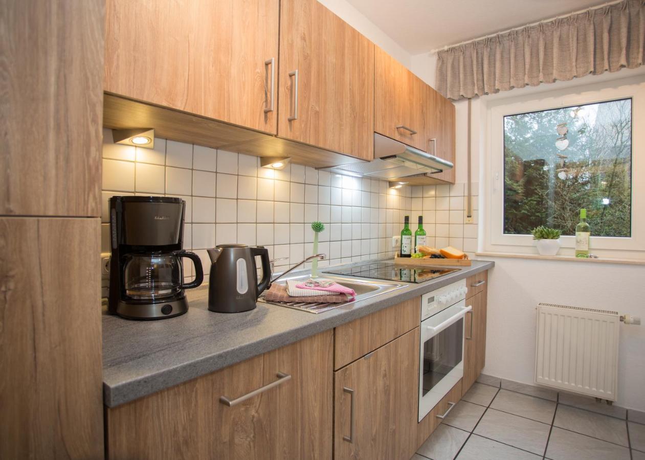 Ferienwohnung Little Home In Winterberg-Neuastenberg Exteriör bild